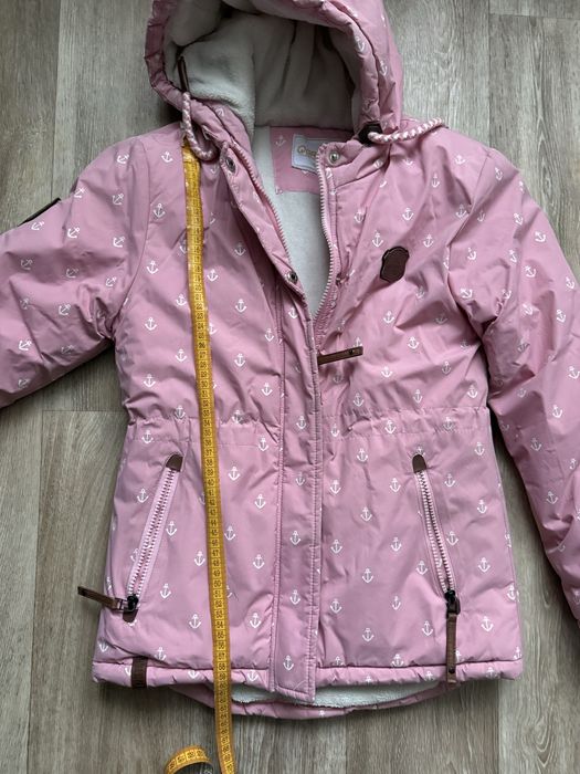 Зимова парка, куртка