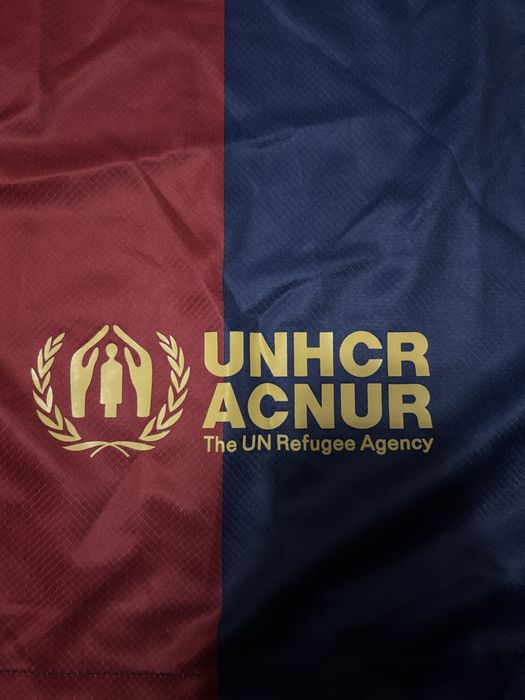 Koszulka FC Barcelona x Cactus Jack