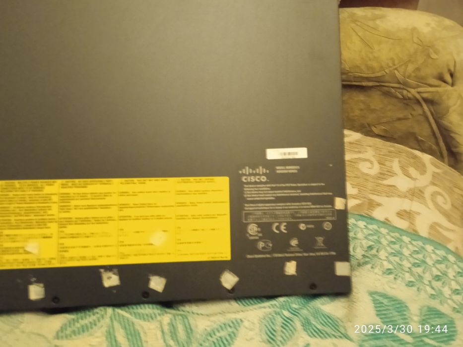 Межсетевой экран asa5510v06. Cisco.