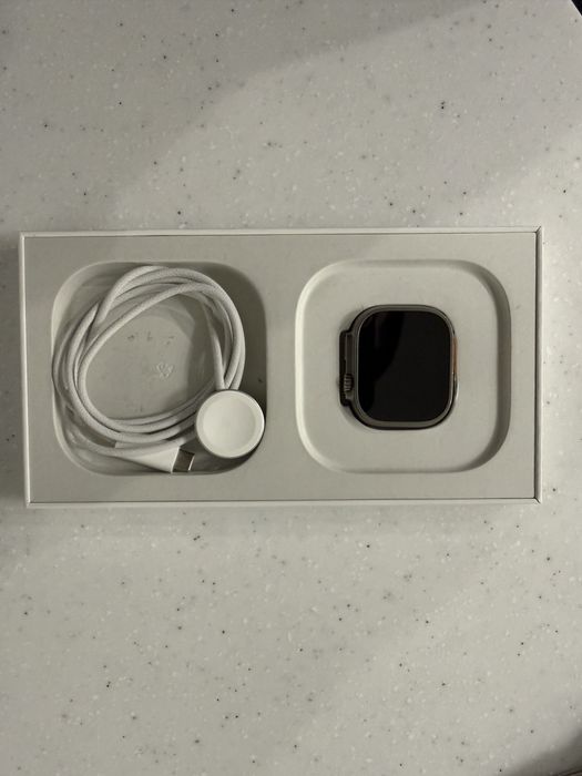 Apple Watch Ultra 2 49mm GPS+Cellular АКБ 93 ИДЕАЛ