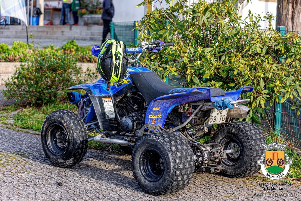Yamaha warrior 350