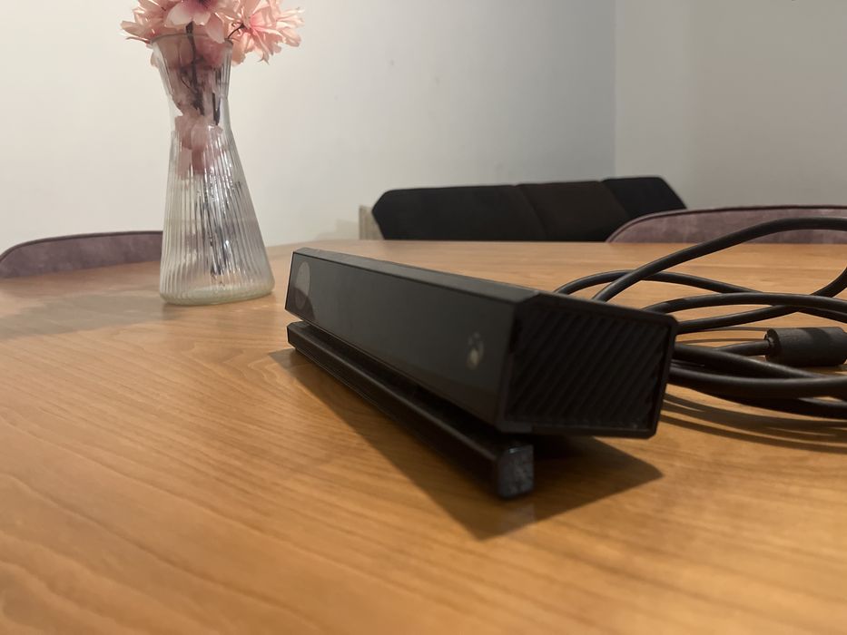 Kinect xbox one em otimo estado