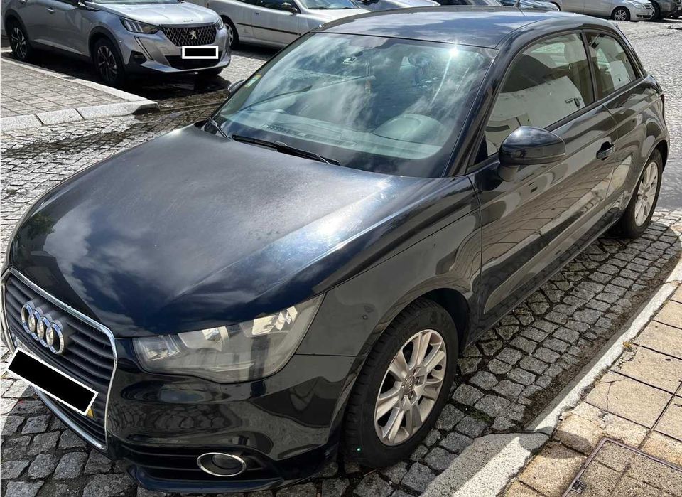 Audi A1 - 2011