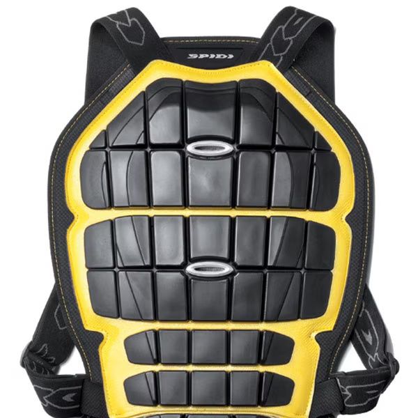 Proteção de costas Spidi Back Warrior - nova