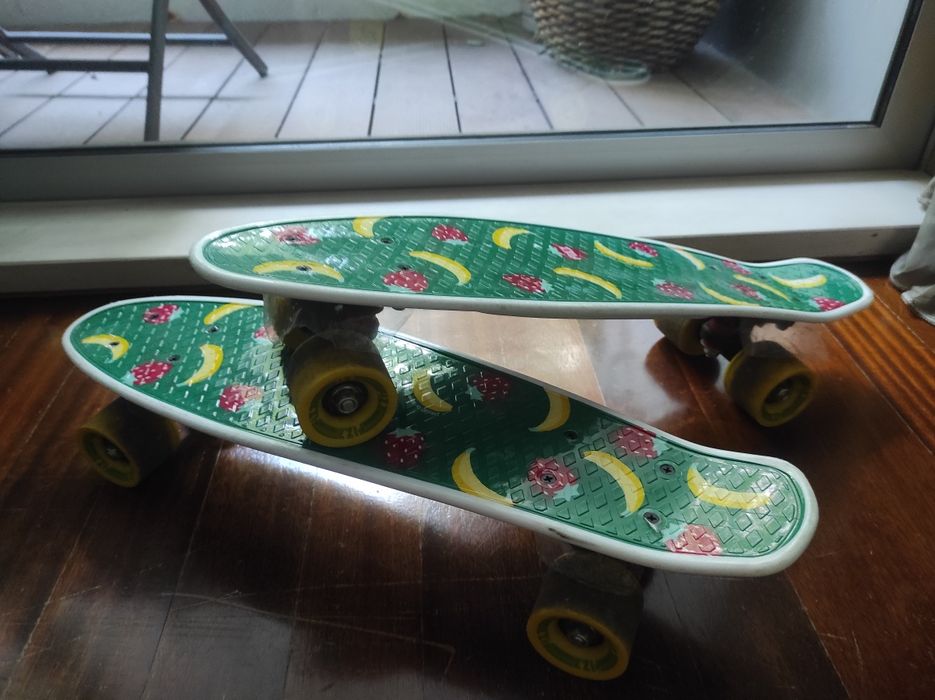 Skate criança Oxelo