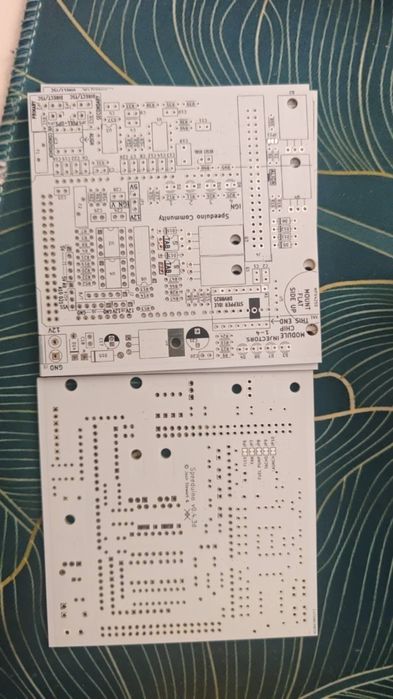 Speeduino PCB  płytka