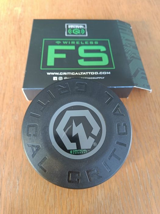 Pedal Critical Connect Wireless NOVO