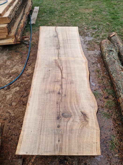 Duże blaty dębowe 60-100 cm