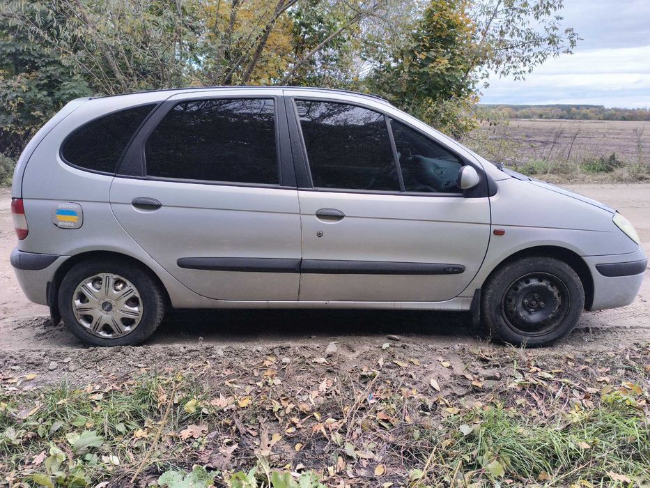 Renault Scenic 2001 1.6 16v