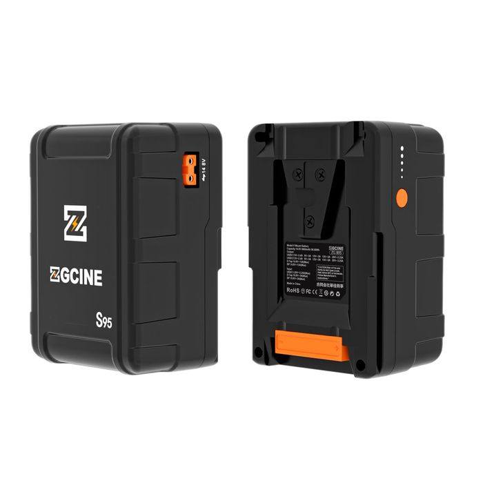 V-Mount Battery ZGCine ZG-S95