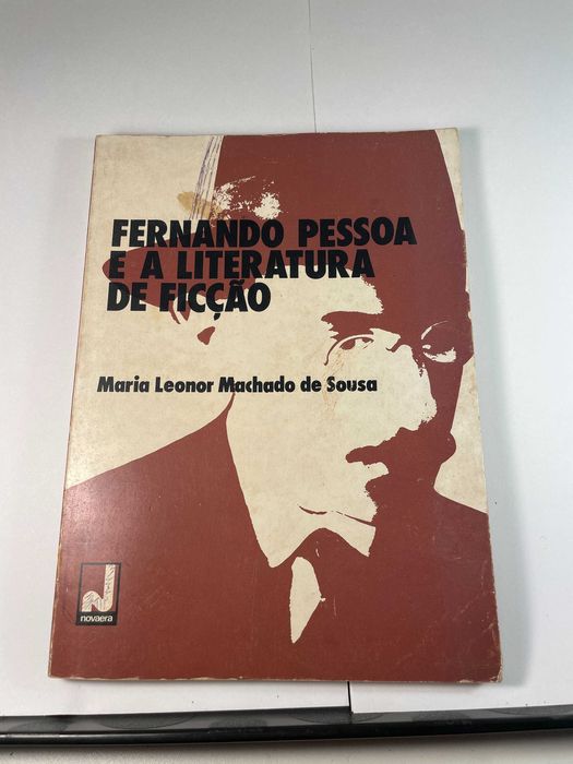Livro Fernando Pessoa e a Literatura de Ficção