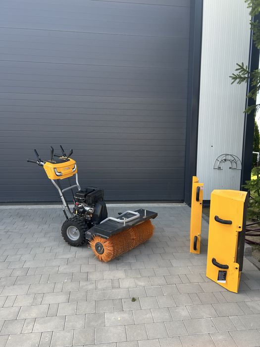 Zamiatarka STIGA Sws 800 GE stan bardzo dobry. TYLKO ODBIOR OSOBISTY!!