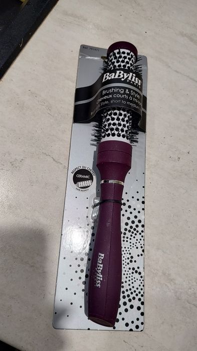 BaByliss Ceramiczna szczotka do stylizacji 34 mm 34 mm