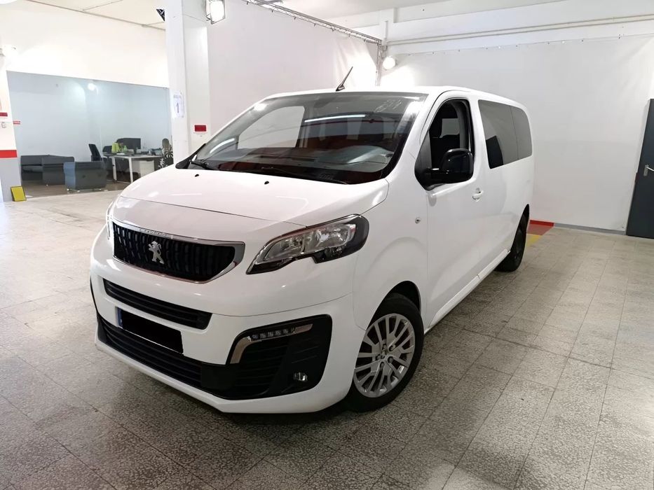 Peugeot Traveller 1.5 BlueHDi L2H1 Active Standard
