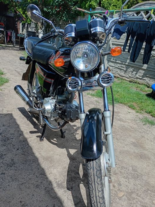Motorower Zipp wonjan
