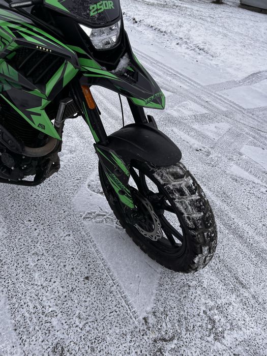 Продам Теккен 250 з документами