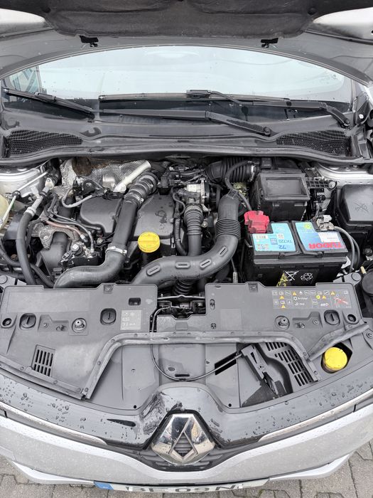 Renault Clio  1.5 DCI 2018