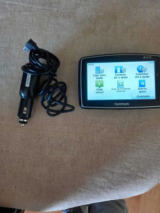 GPS Tom Tom XL live
