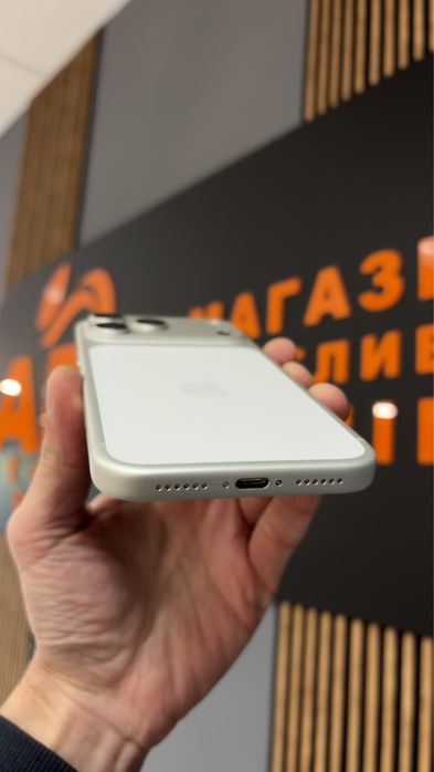 iPhone 17 Pro Max 512gb Silver SiM