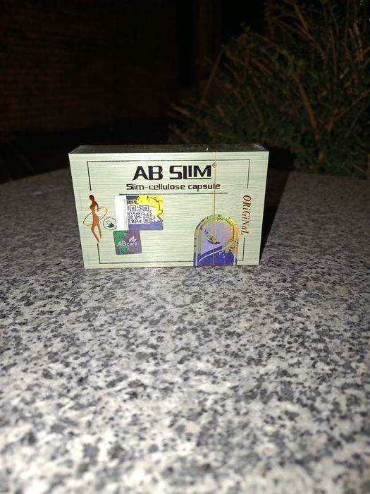 Ab Slim original natural capsules ( 40