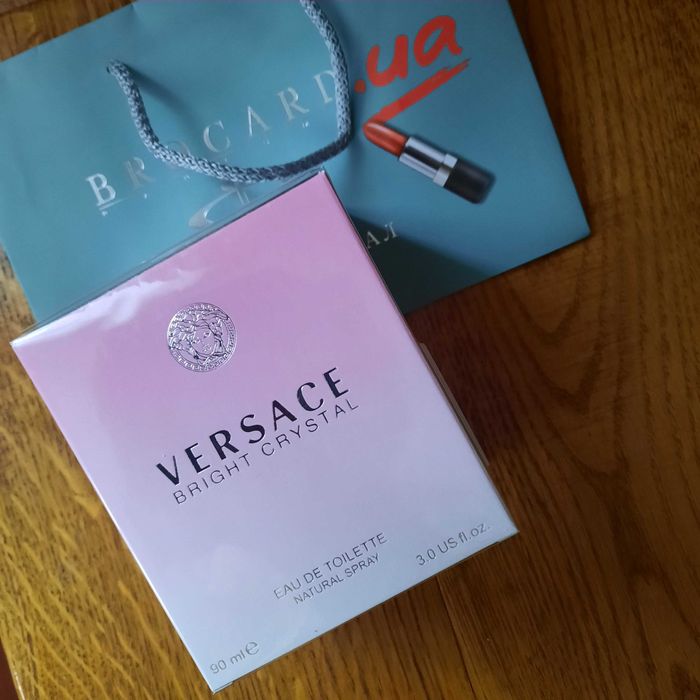 Versace bright crystal Оригінал