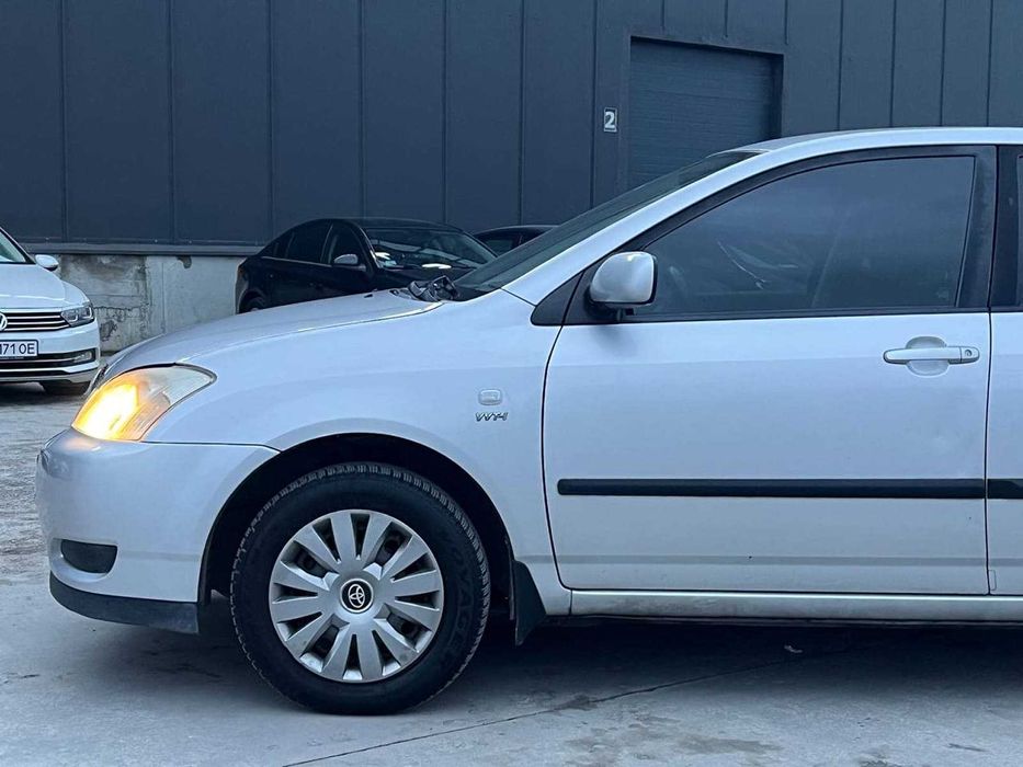 Продам Toyota Corolla 2002р. #73597