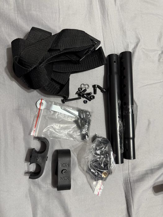 Fotel next level racing