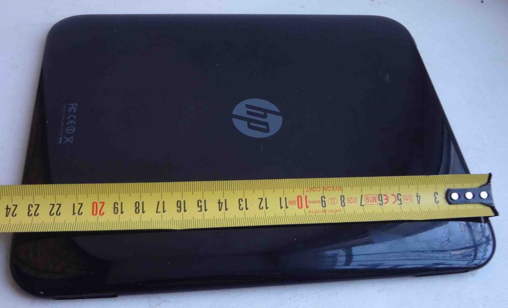 Планшет HP TouchPad