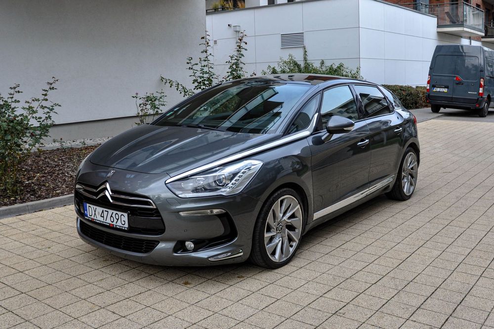 Citroën DS5