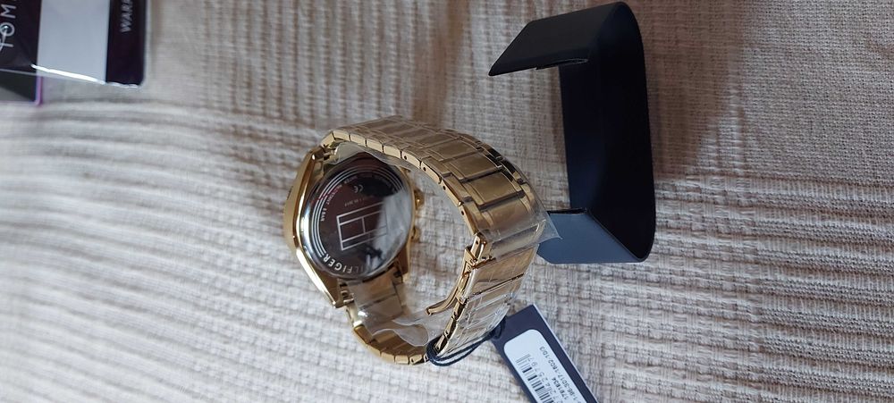 Zegarek męski Tommy Hilfiger