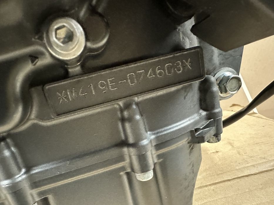 Yamaha MT07 SWAP 2025 Licznik Tablet 1300 km! Quad / KTM / Ltz 400 LTR