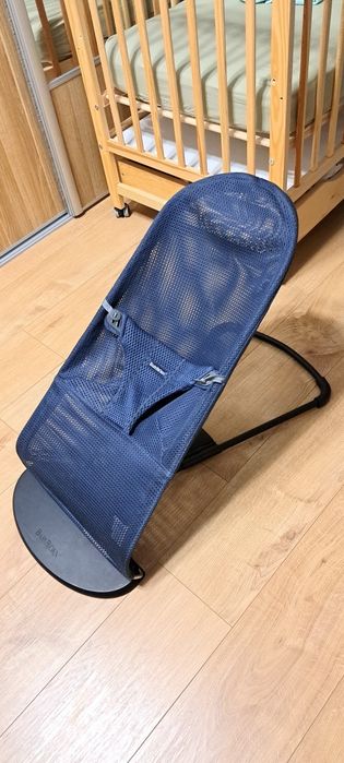 Bujak leżak Babybjorn