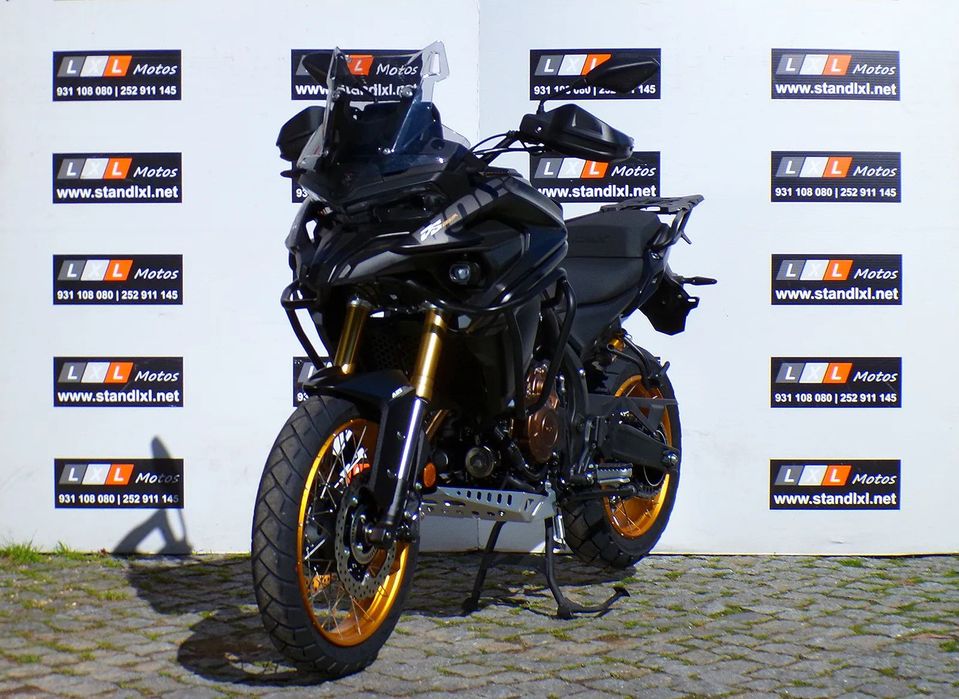 Voge 625 DSX