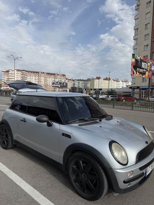 Mini Cooper One 2004