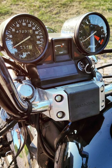 Honda Shadow VT500 VT700 -85 - NA CZĘŚCI - Koło przód