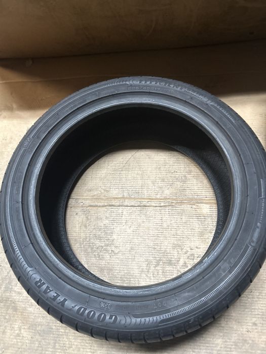 4x 225/45R17 94W GOODYEAR EFFICIENT GRIP opony letnie RANT XL