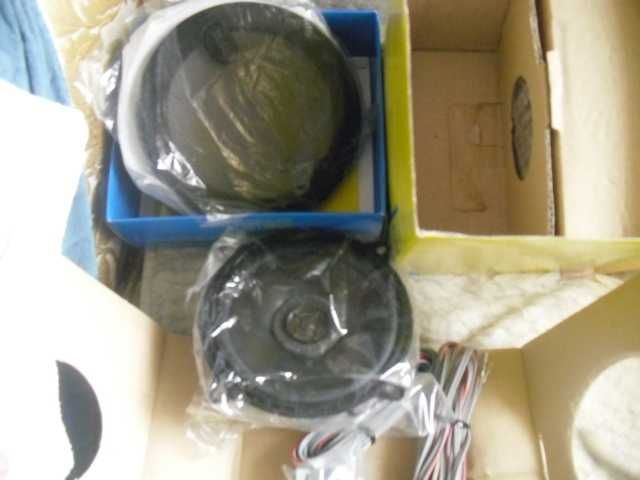Colunas para automovel