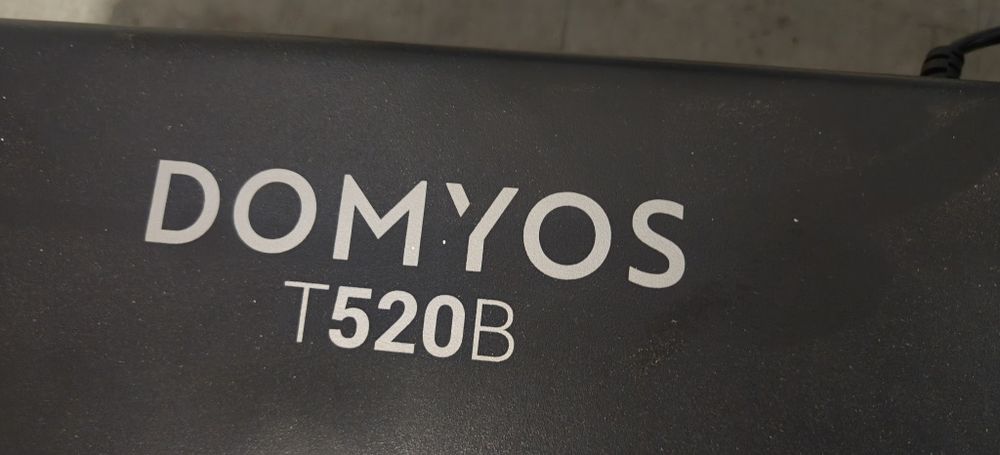 Passadeira de corrida Domyos T520B