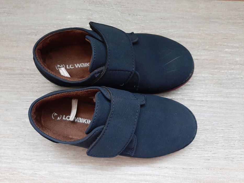 Туфлі 27 розмір, полуботінки 17 см вайкікі, LC-WAIKIKI