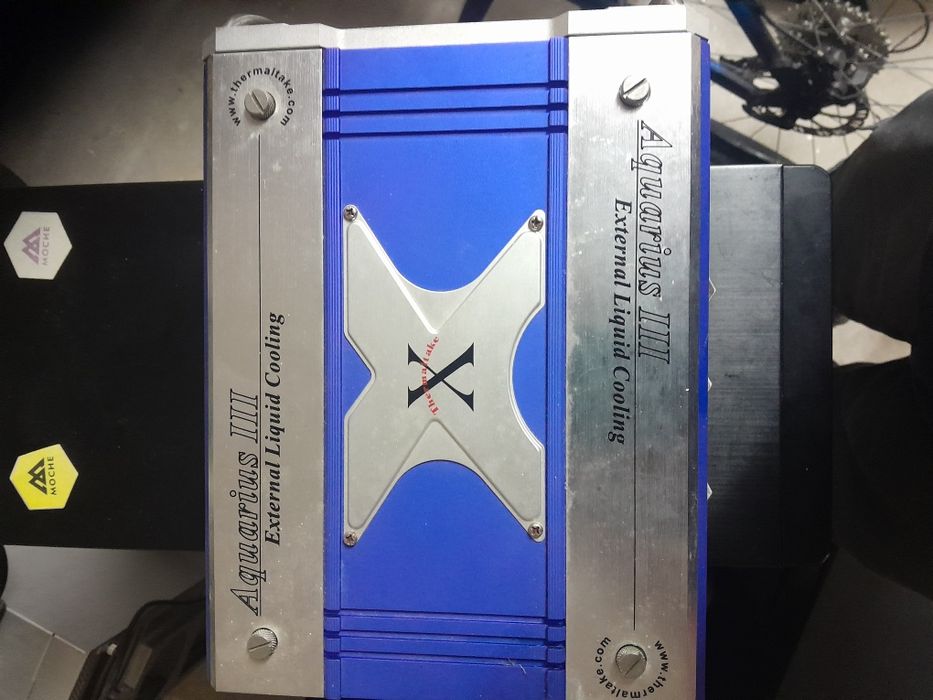 Sistema de refrigeração de cpu