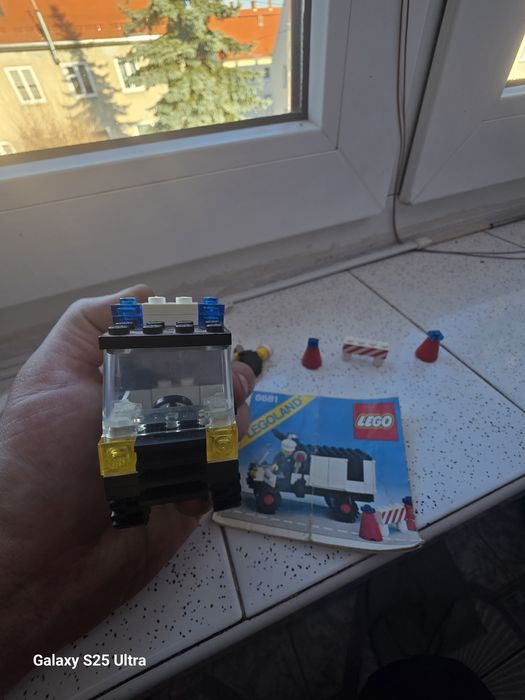Sprzedam lego 6685