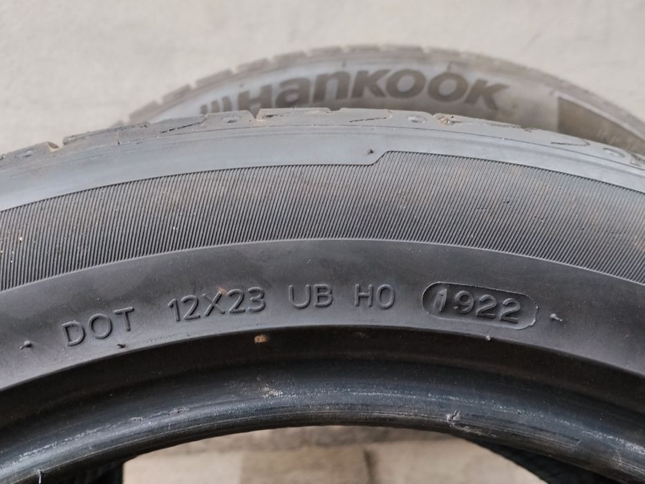 Letnie 235/50/19 Hankook 2szt