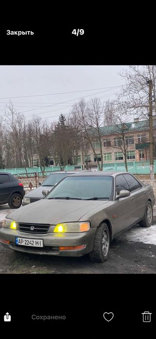 Honda inspire 2.5 Кондционер