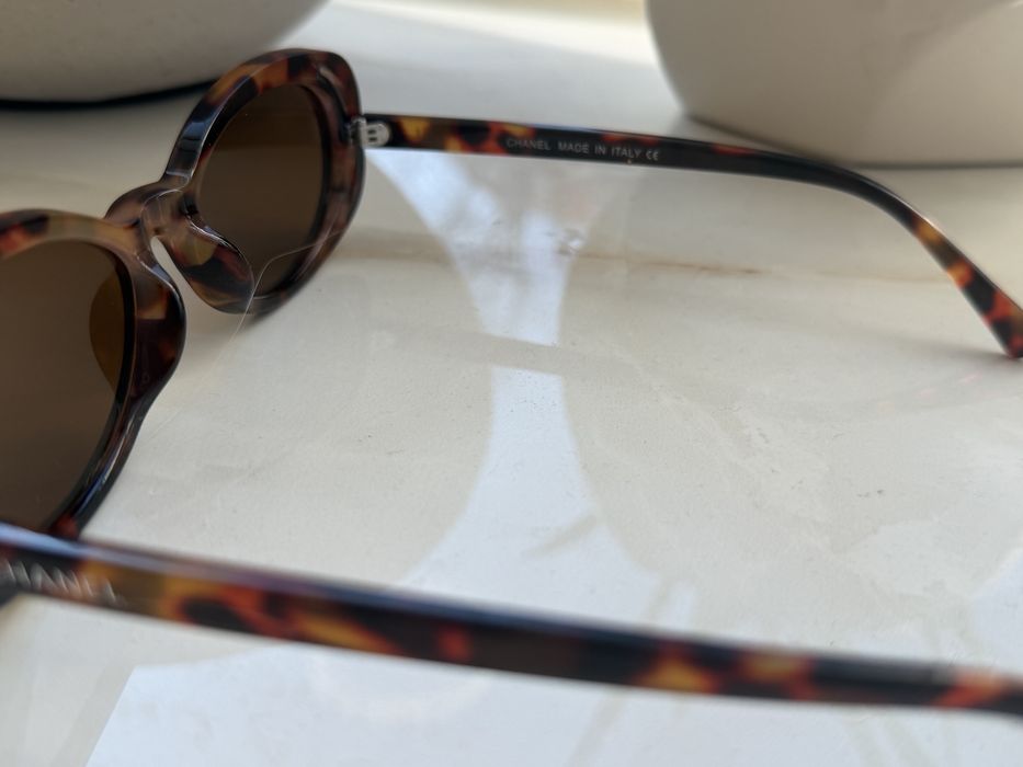 Okulary logowane chanel OSTATNIE !!