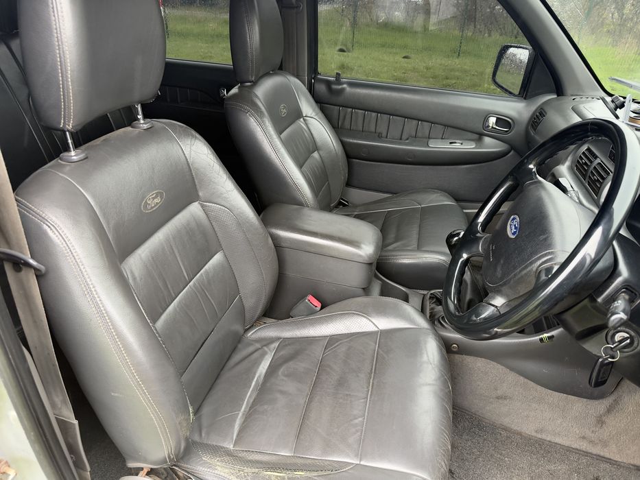 Ford Ranger 2.5 Дизель,Double Cab Пикап, Полный привод