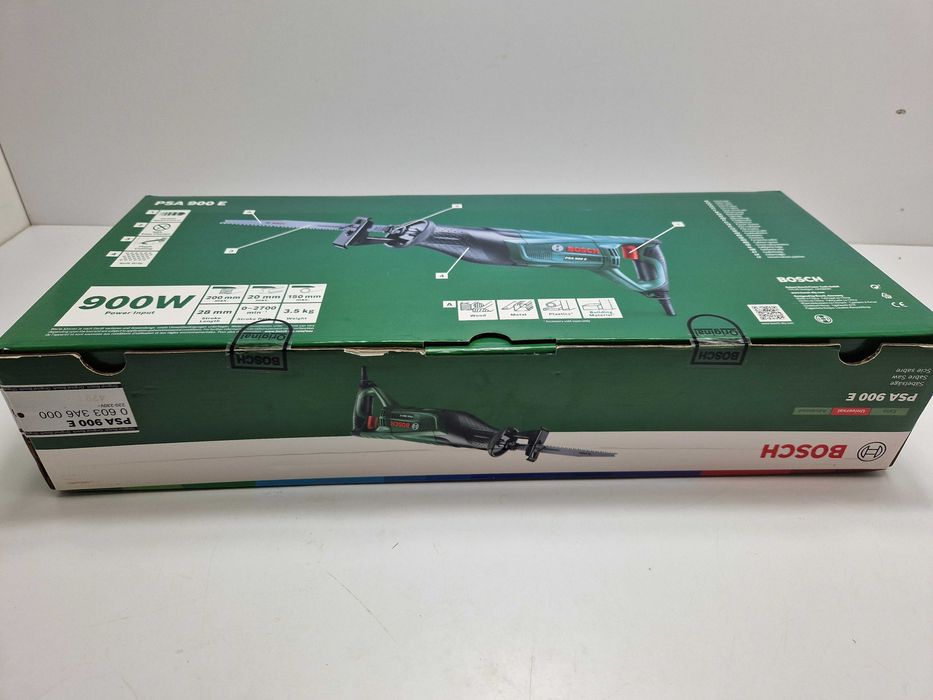 Bosch Piła szablasta 900W PSA 900 E