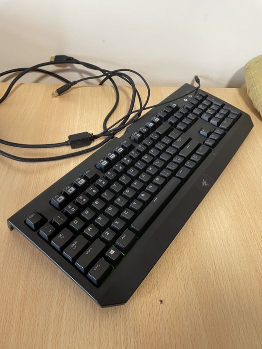 Teclado Mecânico Razer