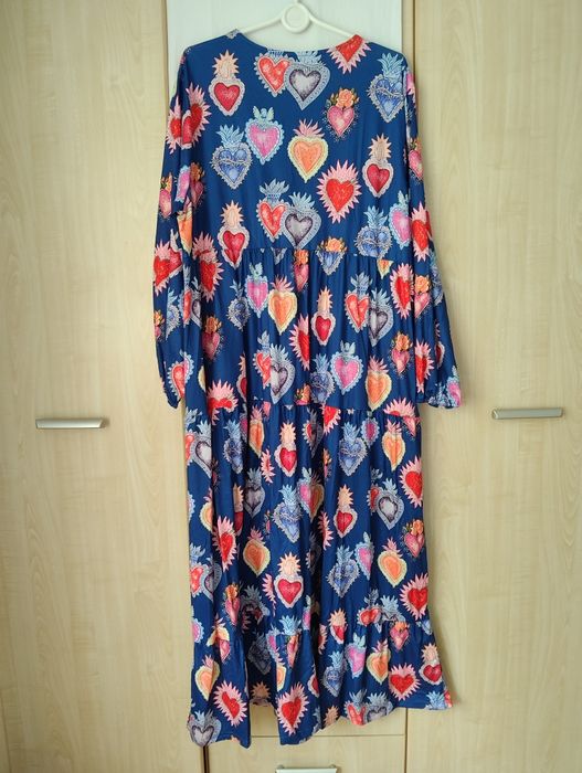 Nowa sukienka maxi