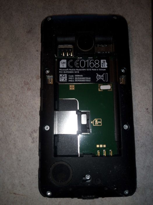 nokia lumia 530 dual sim