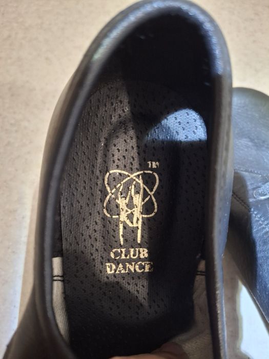 Туфлі для бальних танців, для латини, устілка 28см